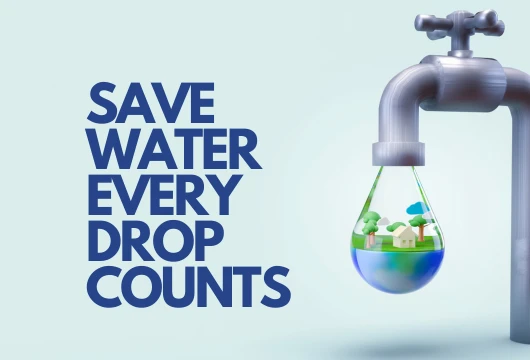 7 Simple Lifestyle Changes to Conserve Water