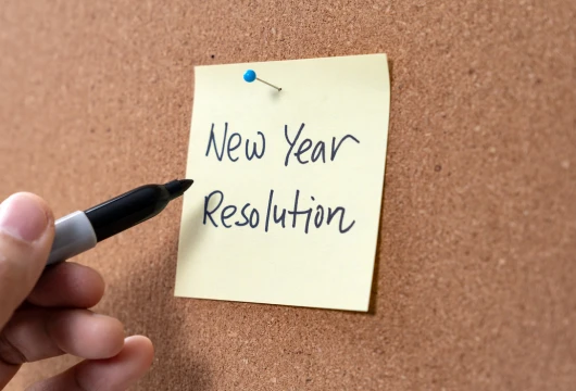 7 Sustainable New Year Resolutions to Adopt