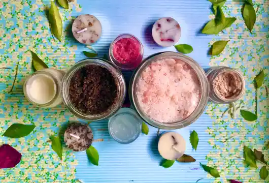 Vishisht is a beacon of clean beauty and sustainability