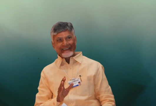 Andhra Pradesh Pioneers Green Industrialization at WEF 2025
