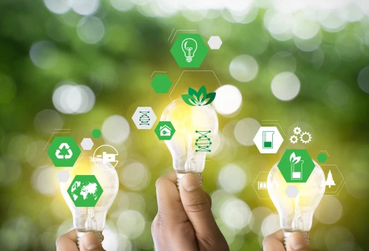 India Accelerates Green Energy Transition at ICC Summit