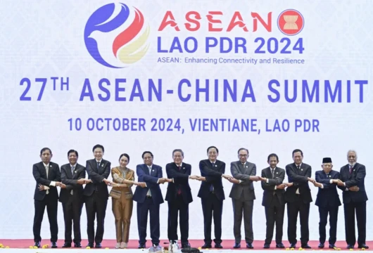 China-Asian Trade 3.0: Empowering Green and Digital Integration