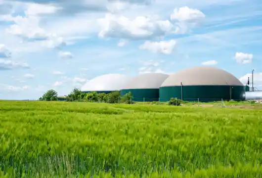 World's Largest Biogas Plant Manufacturing Facility