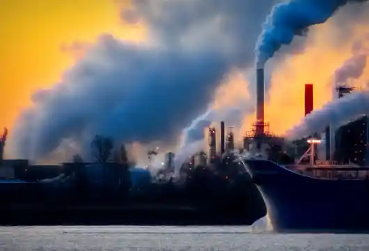 Governments Approve Delayed UN Report on Climate Change