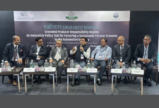 India Accelerates Circular Economy in Automobiles