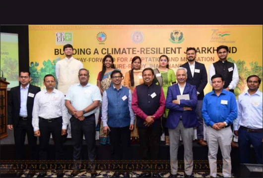 Jharkhand’s Journey from Climate Disaster to Climate Resilience