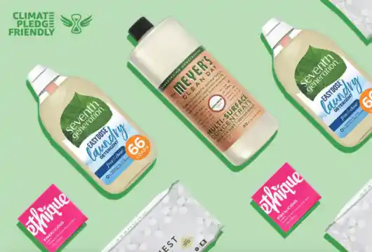 Amazon's Sustainability Solutions Hub: Empowering Sellers for a Greener Future
