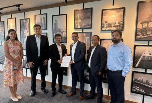 Cleantech Solar Secures INR 855 Crore Green Financing