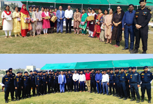 Millets for Health: ICAR-ATARI & NSG Collaboration