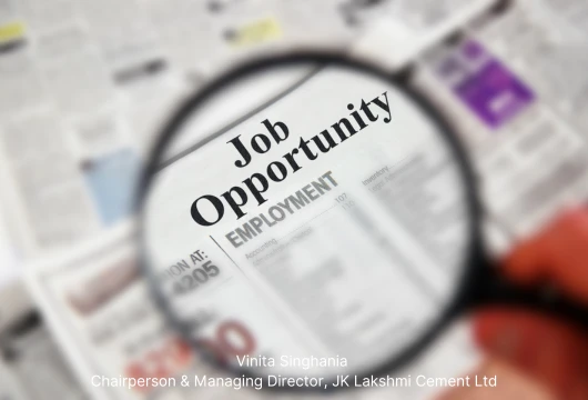 23.7% Surge in Renewable Energy Jobs in India in FY 24