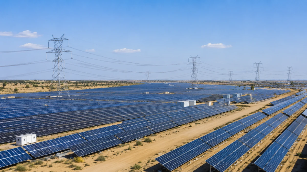 India's Grid Cannot Absorb What Its Generators Are Producing.