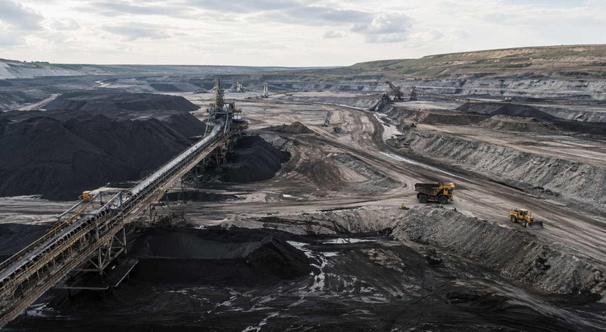 Centre Presses Telangana on SCCL Accountability After 40 Lakh Tonne Coal Shortfall