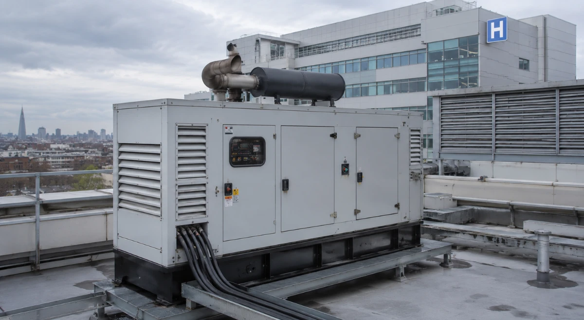India's Diesel Retail Cap Forces Critical Infrastructure to Rethink Power Backup
