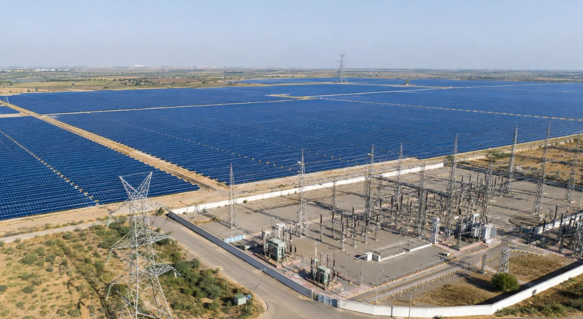 India's Solar-Plus-Storage Market Hits Scale as SECI Clears 8.6 GW Across Five Schemes