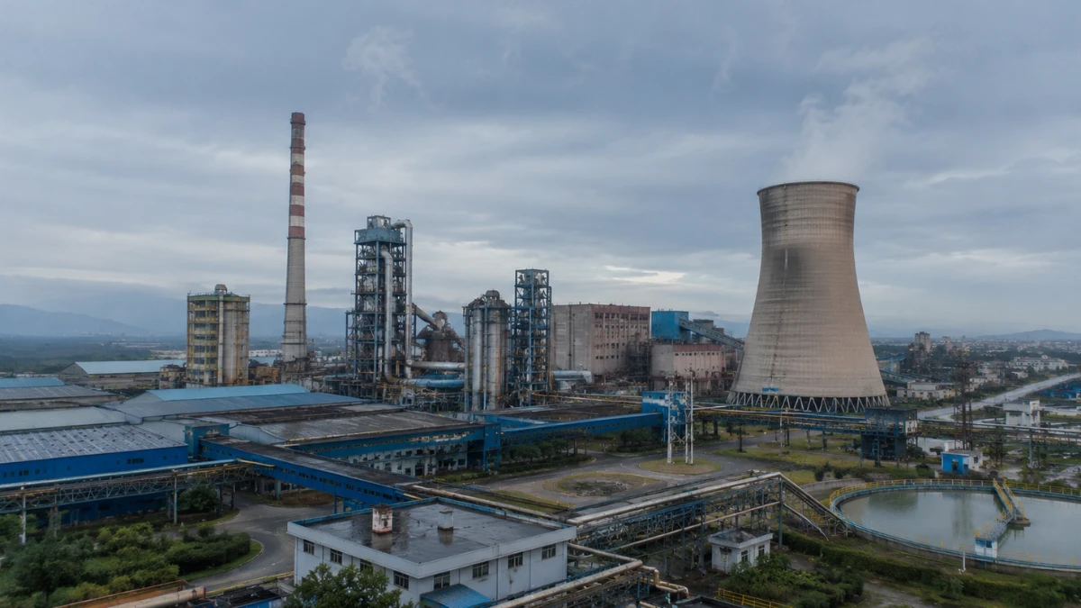 EFC Approval Moves India's Carbon Capture Programme From Budget Line to Executable Scheme