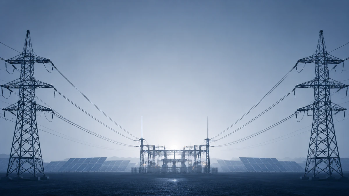 NTPC Renewable Energy Signs 1,200 MW Solar PPA with PTC India