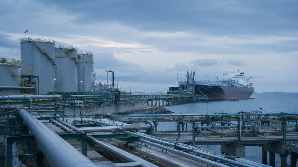 ACME Locks $1bn Deal for India's First RFNBO Green Methanol Export
