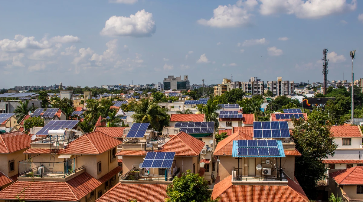 World Bank Backs India's Rooftop Solar Push With $890 Million Package