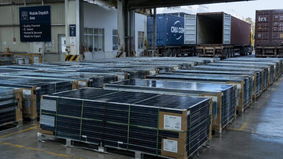 Waaree Wins Repeat 212 MW Export Order, Taking Total to 562 MW