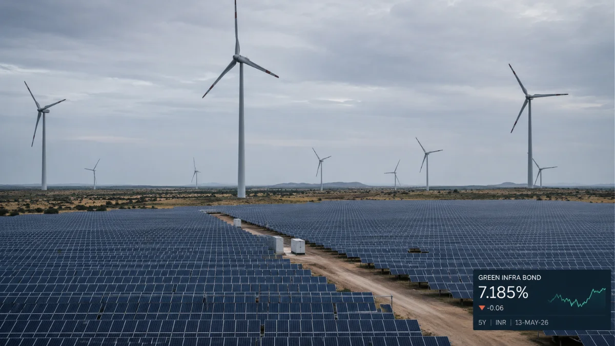 ReNew Energy's Buyout Sets Up India's Largest Renewable Delisting