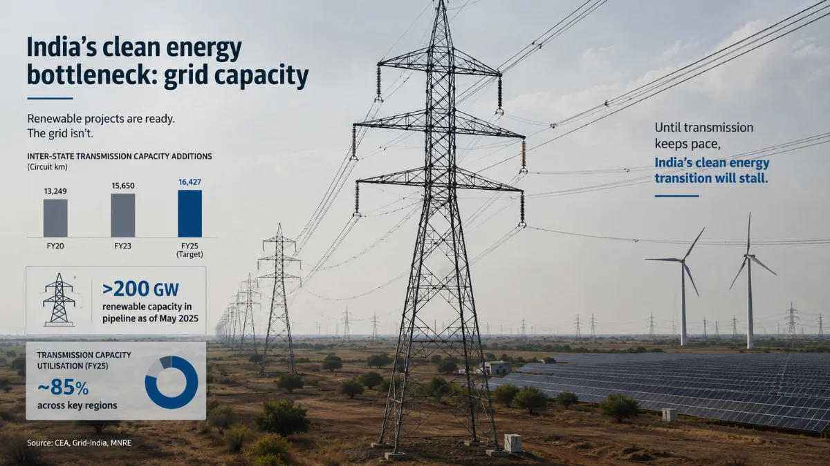CERC Proposes Transmission Charge Waivers for Delayed Renewable, BESS Projects