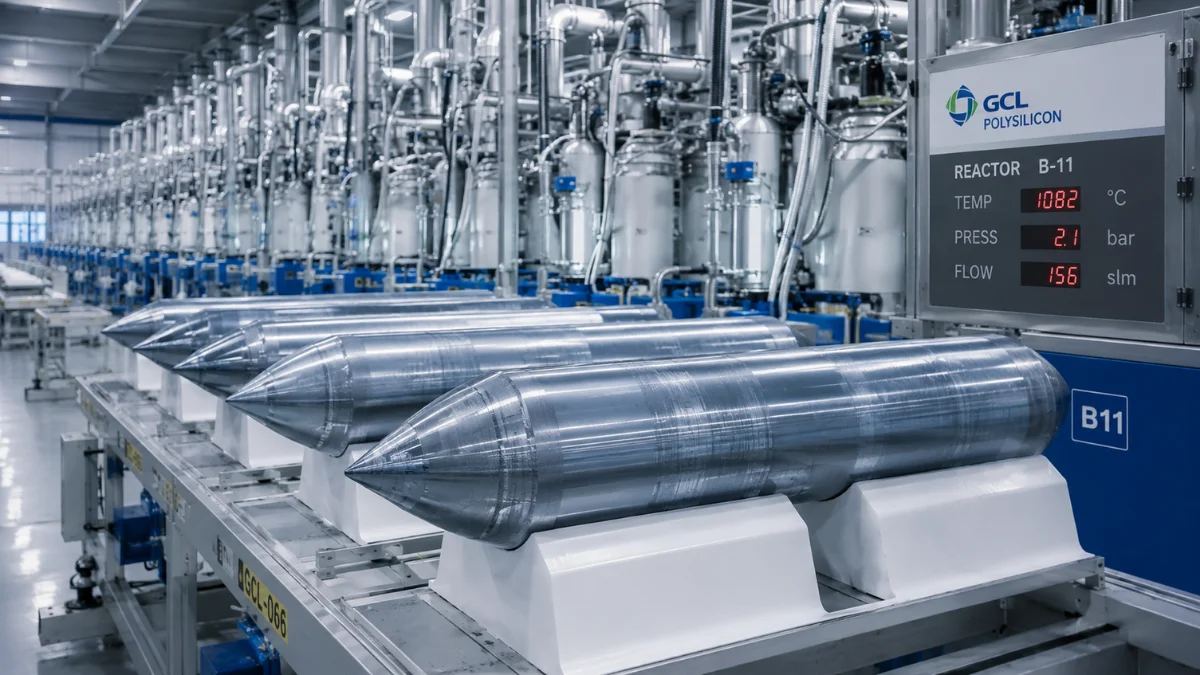 India Weighs PLI Scheme Targeting 10 GW of Polysilicon Manufacturing
