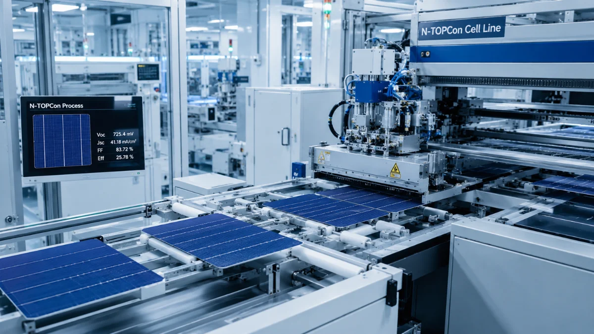 Saatvik Solar Seeks ALMM Listing for 2.4 GW Odisha Cell Line