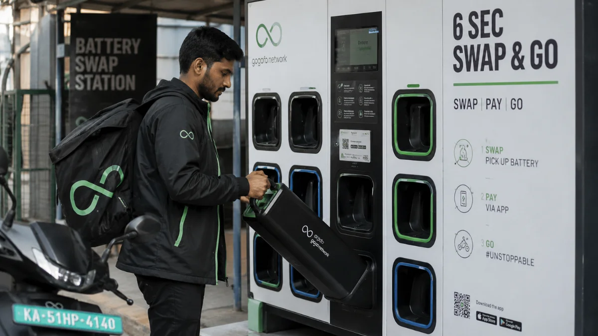 Magna Deepens $35M Bet on India's Yuma Energy Battery Swaps