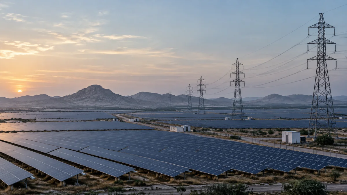 Karnataka Targets 66 GW Capacity by 2030, Led by Clean Energy