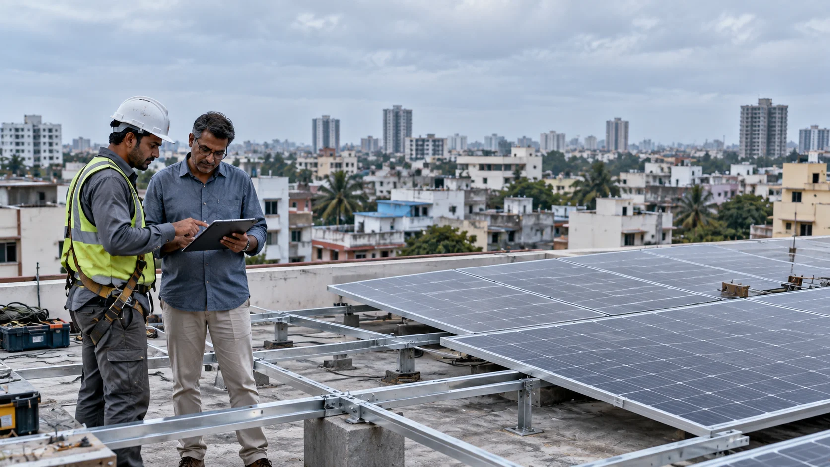 PM Surya Ghar Now Requires Consumer Sign-Off Before Vendors Upload Installations