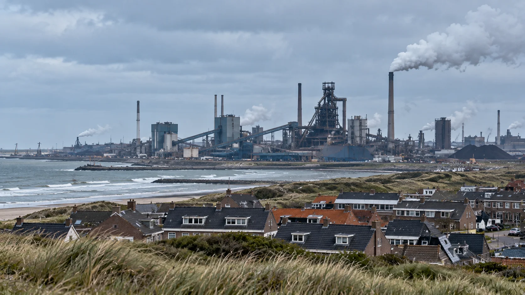 Tata Steel's €2 Billion Dutch Green Steel Deal Slips to March 2027