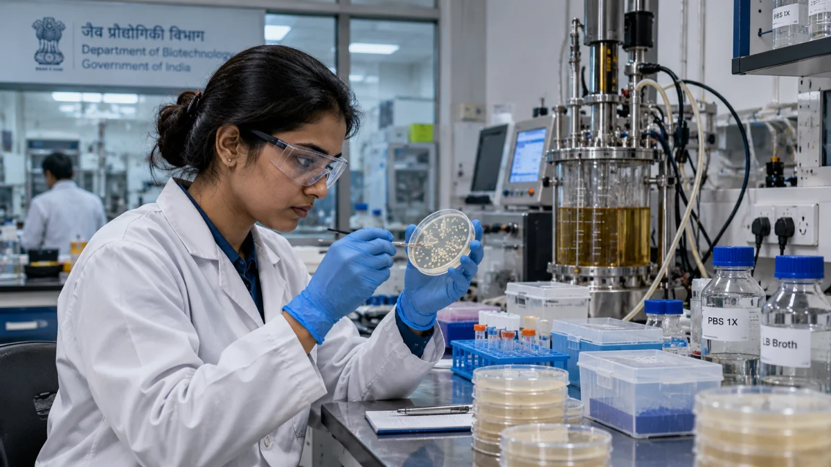 Eleven Climate Biotech Startups Win Up to ₹50 Lakh From C-CAMP