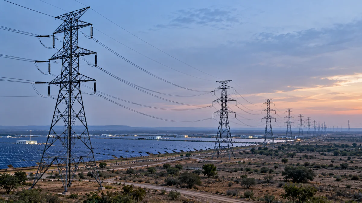 CERC Moves Congestion Charges Into Grid Code, Leaves Price Undecided