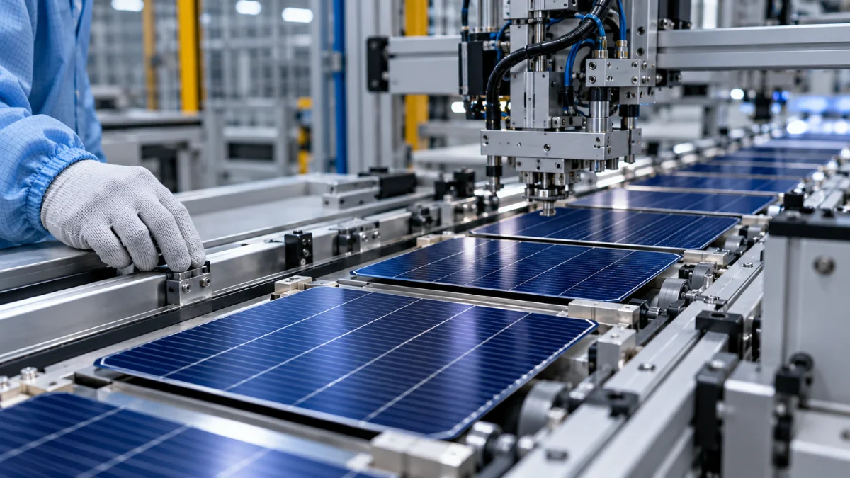 Oswal Pumps Diverts IPO Funds to ₹456 Crore Solar Cell Plant