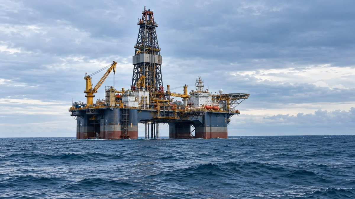 India Offers Interest-Free Repayment Terms to Lure Deepwater Oil Explorers